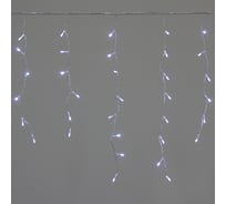 Светодиодная гирлянда бахрома Sneha A-012 LED WT