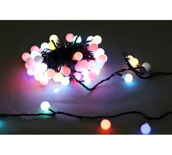 Светодиодная гирлянда Sneha A-002A LED RGB