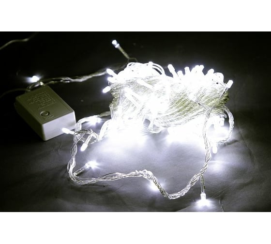 Светодиодная гирлянда Sneha A-001 LED WT