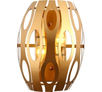Бра Rivoli 4079402, Mitzi Р2, золото, 2хЕ14, 40W, 10/40 Б0047920