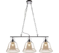 Подвес Rivoli 5055203, Avrora P3, хром, 3хE27, 40W, 25 Б0047343