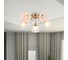 Люстра Rivoli 9052305 Roswita, Р5, золото, 5хЕ27, 60W, 98 Б0049196 2