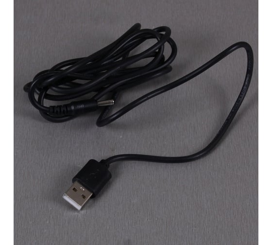 Настольная светодиодная лампа ReLuce 02088-0.7-01T BK (USB)
