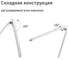 Настольная светодиодная лампа ReLuce 00518-0.7-01 BK 7