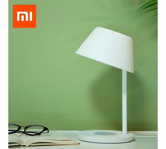 Настольная лампа Yeelight LED Table Lamp, китайская вилка YLCT02YL WHITE