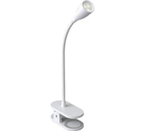 Беспроводная настольная лампа Yeelight с клипсой Xiaomi LED Clip on Lamp J1 Spot YLTD07YL WHITE