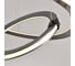 Подвесной светодиодный светильник iLEDEX Vision 9225-8+5SD GR+BK La_9225-8_5SD_GR_BK 6