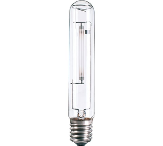 Газоразраядная натриевая лампа PHILIPS высокого давления SON-T 100W E E40 SL/12 928481500092 1