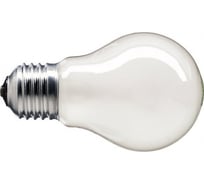 Лампа накаливания PHILIPS Stan 60W E27 230V A55 FR 1CT/6X10F 926000007395