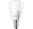 Светодиодная лампа PHILIPS E14 6W = 60W нейтральный белый свет Ecohome 929002274037 1