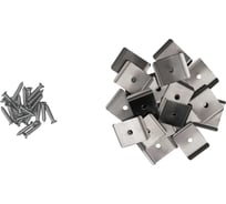 Крепежная клипса для профиля Jazzway PAL 3535 (уп.20шт) 5059030