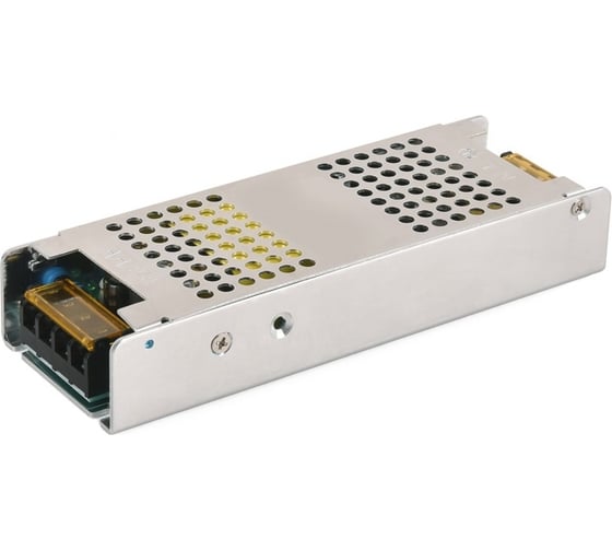 Блок питания Wolta для светодиодной ленты 200Вт 48В IP20 WLD-200W/01-48V