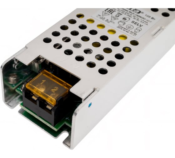 Блок питания Wolta для светодиодной ленты 150Вт 48В IP20 WLD-150W/01-48V