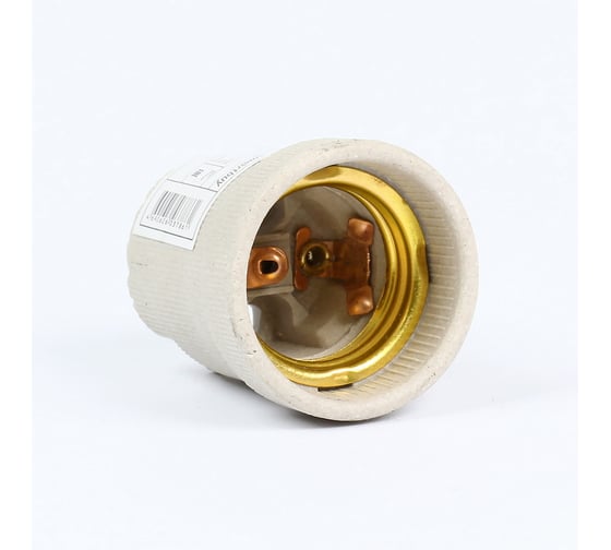 Патрон керамический SMARTBUY E27 /400 SBE-LHC-s-E27