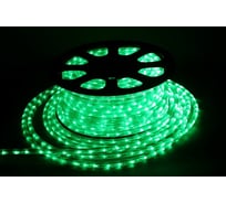 Гирлянда дюралайт Sneha 11-2W-100M-220V-LED-U GN