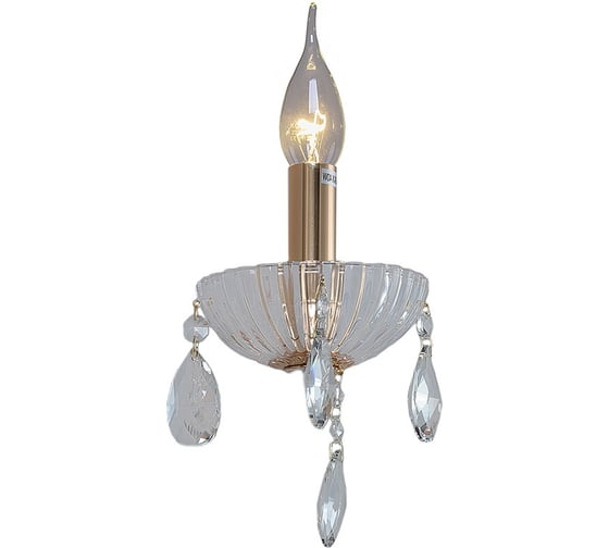 Бра ILLUMICO IL8281-1W-30 GD