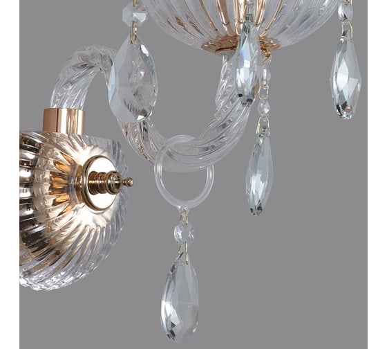 Бра ILLUMICO IL8281-1W-30 GD