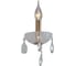 Бра ILLUMICO IL8281-1W-30 GD 2