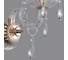 Бра ILLUMICO IL8281-1W-30 GD 3