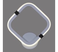 Настенный светодиодный светильник ReLuce 06321-3.2-01 WH+CR