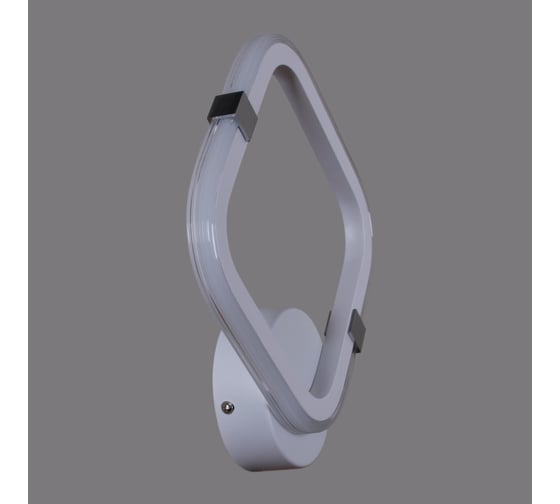Настенный светодиодный светильник ReLuce 06321-3.2-01 WH+CR