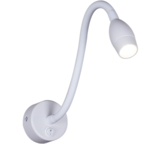 Настенный светодиодный светильник ReLuce 86200-9.2-001MN LED3W WT 1