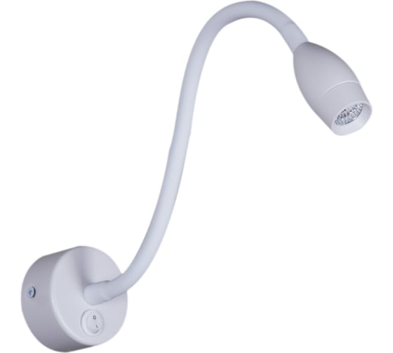 Настенный светодиодный светильник ReLuce 86200-9.2-001MN LED3W WT