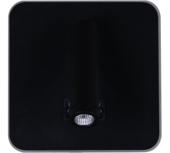 Настенный светодиодный светильник ReLuce 86202-9.2-001KT LED12W BK