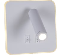 Настенный светодиодный светильник ReLuce 86202-9.2-001KT LED12W WT