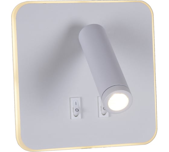 Настенный светодиодный светильник ReLuce 86202-9.2-001KT LED12W WT