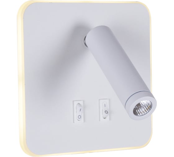 Настенный светодиодный светильник ReLuce 86202-9.2-001KT LED12W WT
