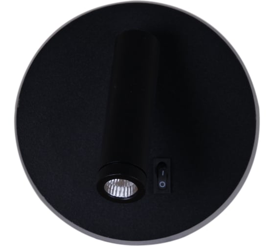 Настенный светодиодный светильник ReLuce 86203-9.2-001KT LED12W BK