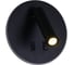 Настенный светодиодный светильник ReLuce 86203-9.2-001KT LED12W BK 3