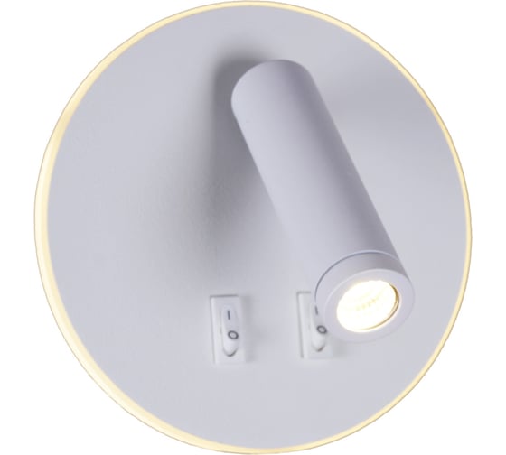 Настенный светодиодный светильник ReLuce 86203-9.2-001KT LED12W WT 1