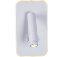 Настенный светодиодный светильник ReLuce 86204-9.2-001KT LED12W WT