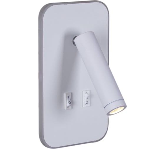 Настенный светодиодный светильник ReLuce 86204-9.2-001KT LED12W WT