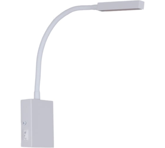 Настенный светодиодный светильник ReLuce 86205-9.2-001MN LED5W WT