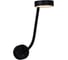 Настенный светодиодный светильник ReLuce 86206-9.2-001MN LED5W BK 1