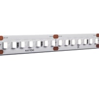 Светодиодная лента MAYTONI Ultra 24В, 2835, 17Вт/м, 3000К, 5м, IP 20 201058