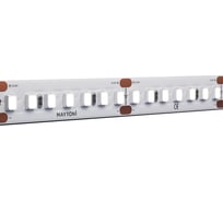 Светодиодная лента MAYTONI Ultra 24В, 2835, 17Вт/м, 4000К, 5м, IP 20 201059