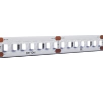 Светодиодная лента MAYTONI Ultra 24В, 2835, 17Вт/м, 6000К, 5м, IP 20 201060