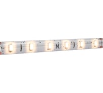 Светодиодная лента MAYTONI Ultra 24В, 2835, 7,2Вт/м, 3000К, 5м, IP 65 201027