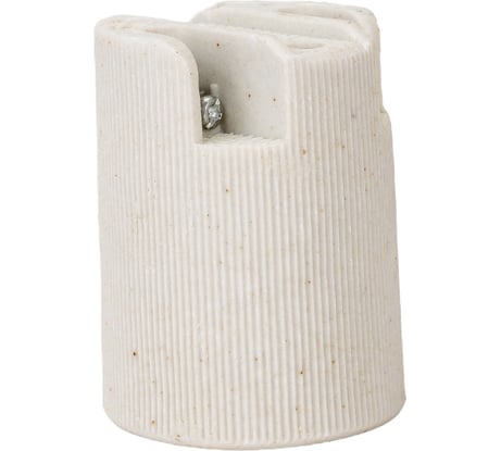 Керамический патрон REV E14 белый 24614 5