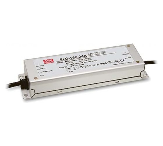 LED-драйвер Mean Well ELG-150-36A AC-DC 150,1Вт Т02294393 1