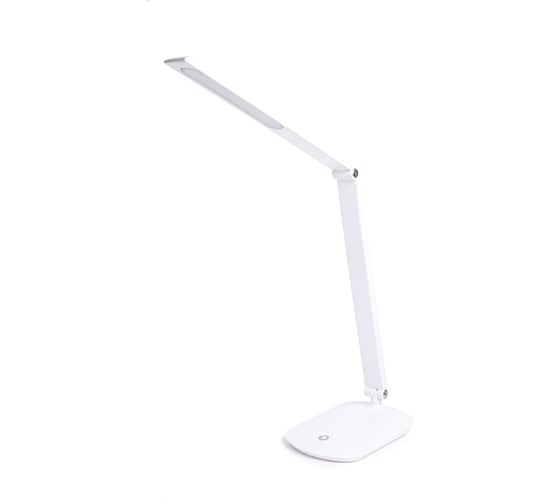 Настольный ссветодиодный ветильник FunRay FR821W 4000/4500К, 21 диод, 450Лм, 13043 1