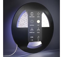 Светодиодная лента MAYTONI Ultra 24В 2835 9,6Вт/м 4000К 50м IP 20 201048
