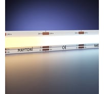 Светодиодная лента MAYTONI Ultra 24В COB 14,4Вт/м 5м 2700-6500K IP 20 201125