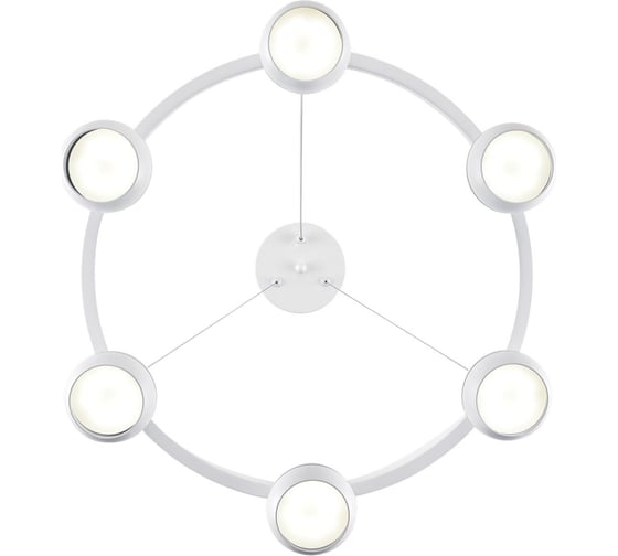 Подвесной светильник LUMION GX53 6*7W LUAZANA 8254/ 8254/6