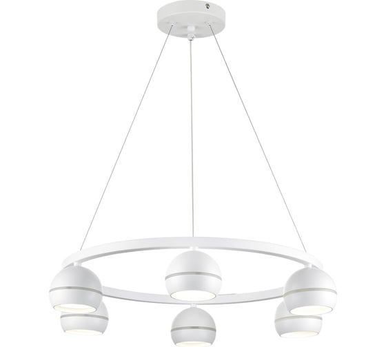 Подвесной светильник LUMION GX53 6*7W LUAZANA 8254/ 8254/6