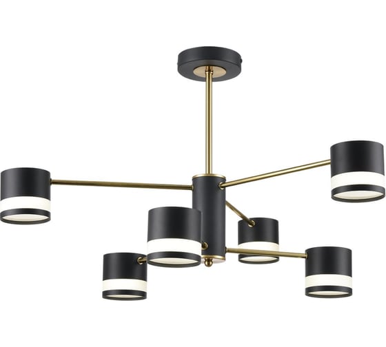 Люстра потолочная LUMION GX53 6*7W LANIKA 8240/6 8240/6C